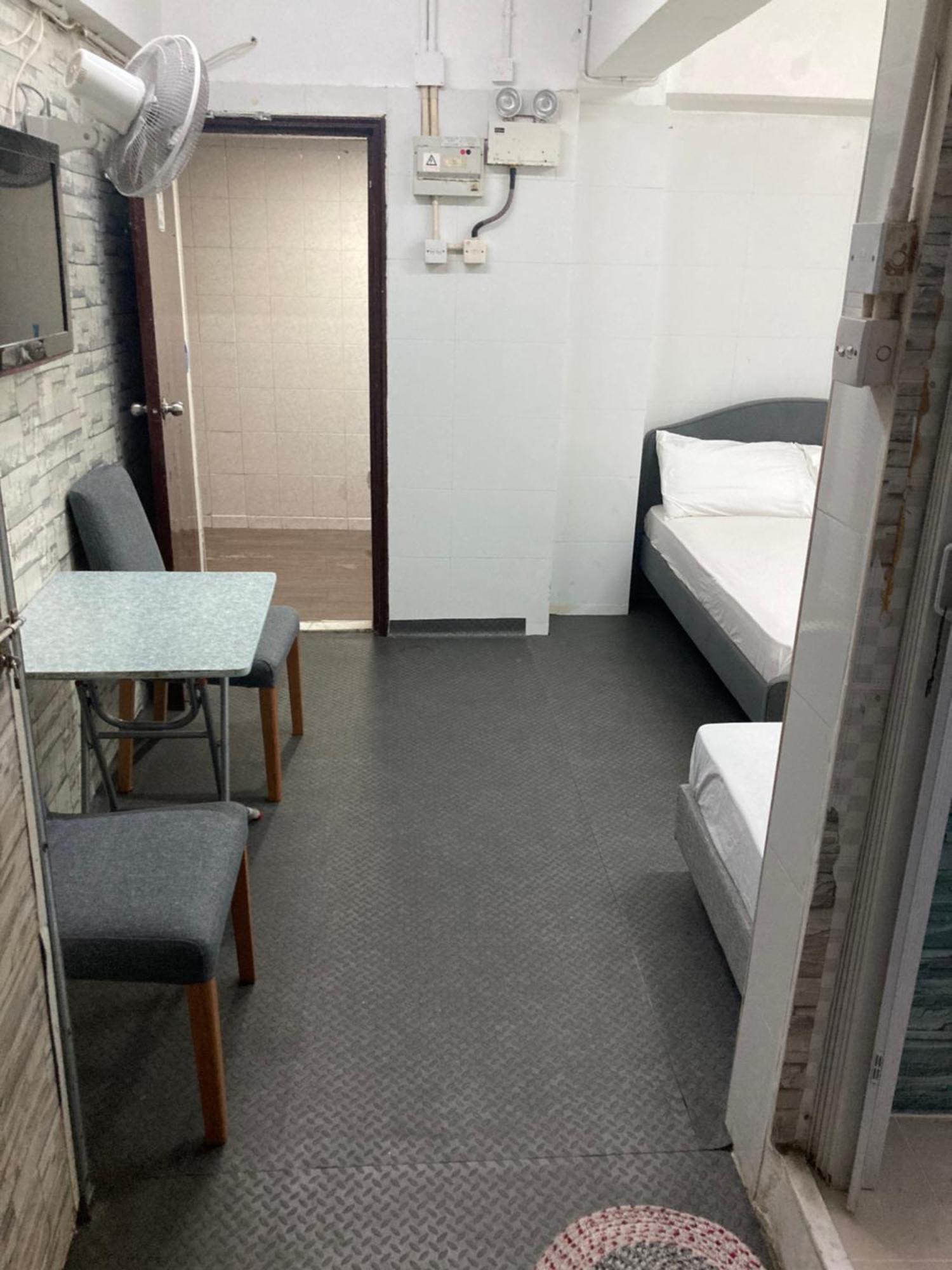 Ajit Guest House Хонконг Екстериор снимка