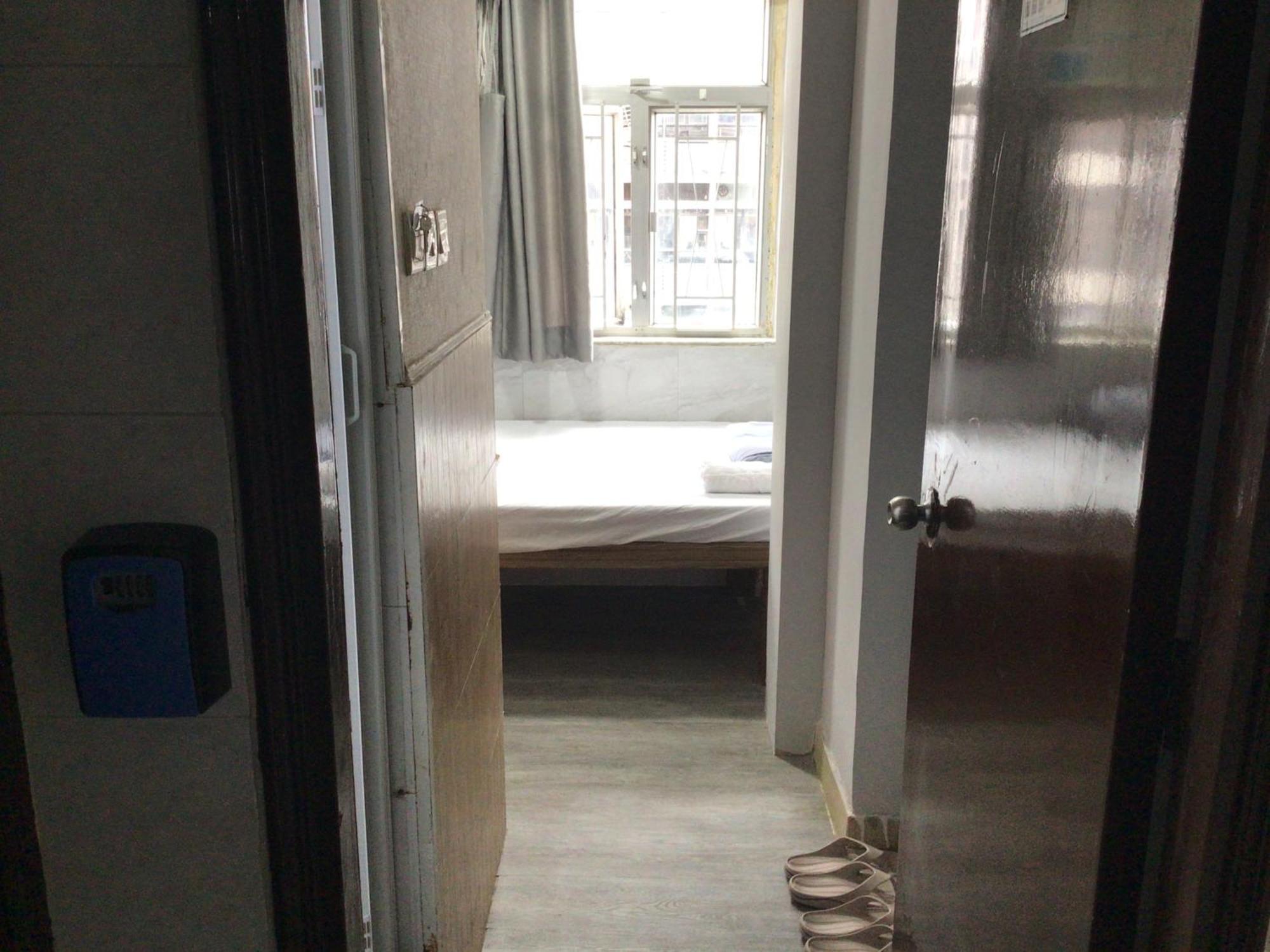 Ajit Guest House Хонконг Екстериор снимка