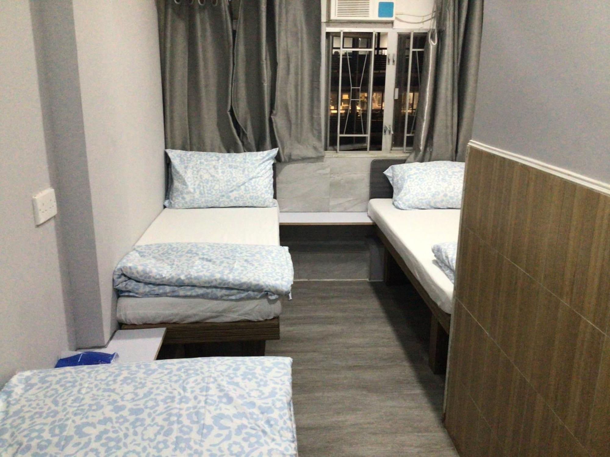 Ajit Guest House Хонконг Екстериор снимка