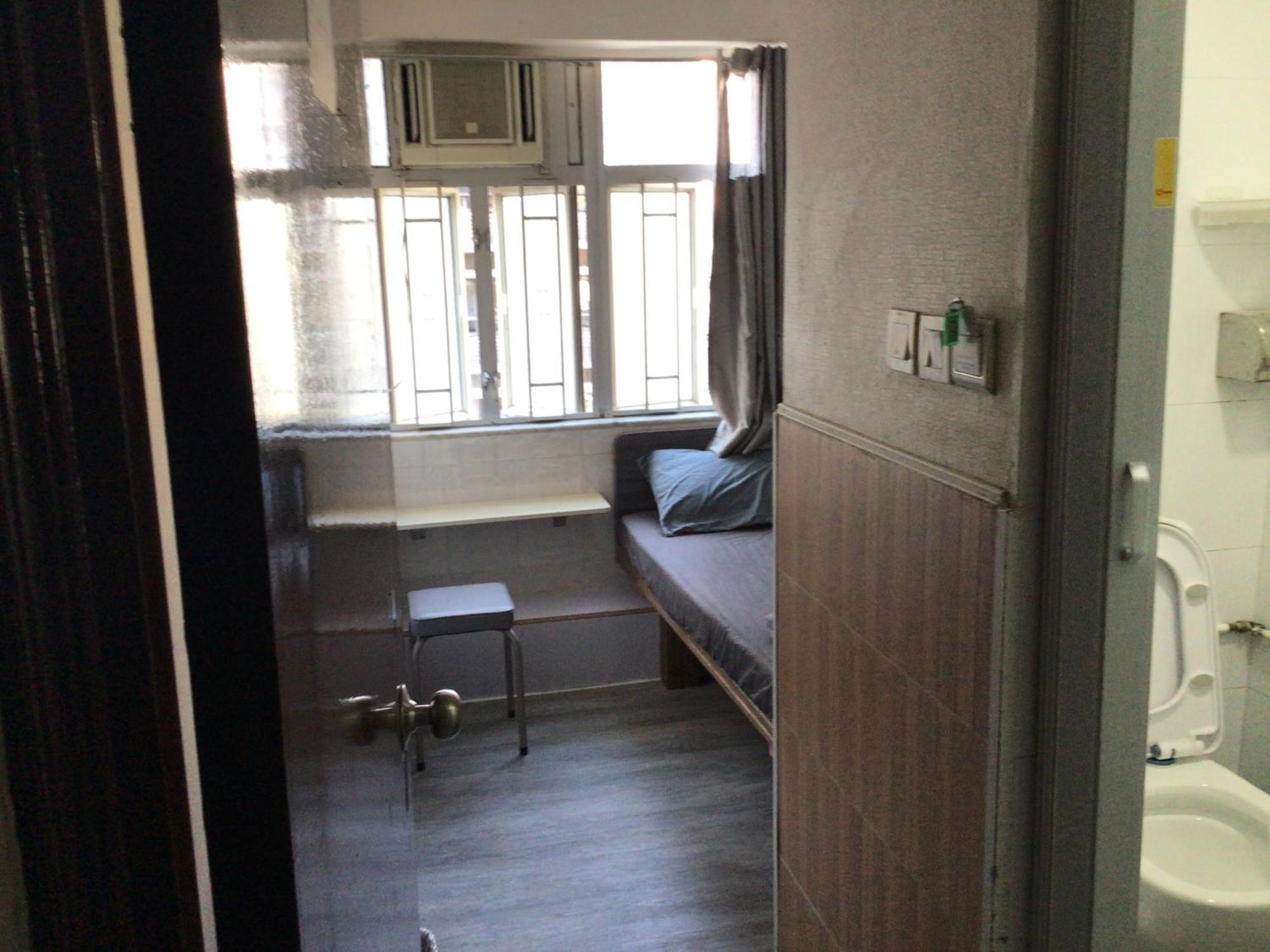 Ajit Guest House Хонконг Екстериор снимка