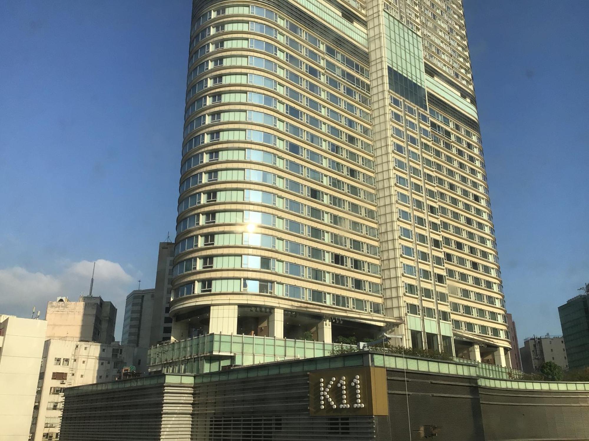 Ajit Guest House Хонконг Екстериор снимка